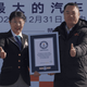 Image for article titled Geely Just Nabbed A Guinness World Record For The Largest Car Mosaic